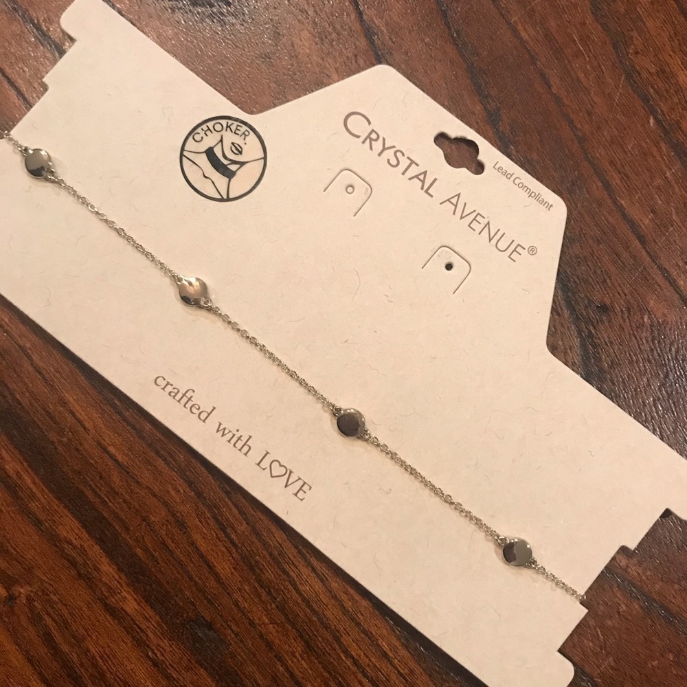 ✌️Delicate Gold Choker